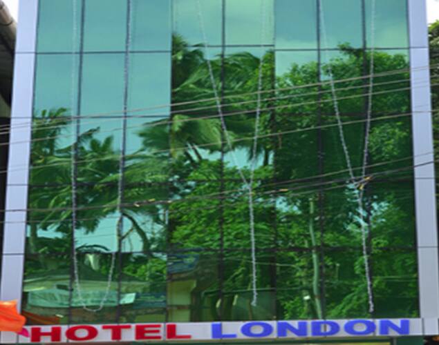 Hotel London, Port Blair 1